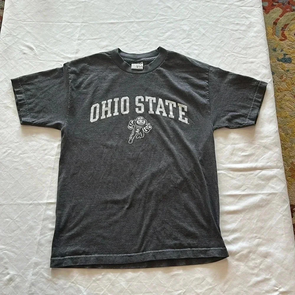Ohio State men’s tee shirt medium TCX‎ Apparel